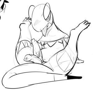 Rating: Explicit Score: 0 Tags: 2_penises animal_genitalia animal_penis black_and_white blush cloaca cloacal_penis conditional_dnp e621 erection feral flexible generation_6_pokemon genitals hatching_(art) heliolisk hemipenes horizontal_cloaca insomniacovrlrd legs_behind_head legs_up line_art lizard male monochrome multi_genitalia multi_penis nintendo nude open_mouth penis pokemon pokemon_(species) presenting reptile scalie shaded sharp_teeth simple_background sketch solo spread_legs spreading teeth tongue tongue_out User: bunchy7s