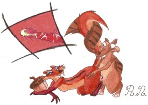 Rating: Explicit Score: 0 Tags: 20th_century_fox 20th_century_studios acorn blue_sky_studios chris_wedge creampie disney female feral ice_age_(film) ice_age_(series) ice_age_dawn_of_the_dinosaurs looking_at_another looking_at_partner looking_back looking_up pussy rodent rule34 scrat_(ice_age) scratte_(ice_age) squirrel tagme vaginal_penetration User: bunchy7s