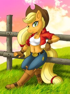 Rating: Safe Score: 0 Tags: 2012 against_fence against_surface anthro anthrofied applejack_(mlp) blonde_hair boots breasts chili_dawg clothing cowboy_hat e621 earth_pony equid equine female fence footwear friendship_is_magic gloves hair handwear hasbro hat headgear headwear horse looking_at_viewer mammal my_little_pony navel one_eye_closed pony shoes solo tail wink User: bunchy7s