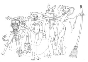 Rating: Explicit Score: 0 Tags: aladdin animaniacs anthro bonkers boobs breasts canine crossover deer digimon digimon_(species) disney fawn_deer feline female fez_(artist) fox minerva_mink mink mirage_(aladdin) monochrome nipples renamon reptile rule34 scalie sketch snake User: bunchy7s