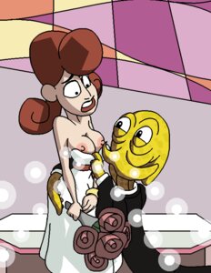Rating: Questionable Score: 0 Tags: aquatic bouquet breasts brown_hair cephalopod cleavage clothed clothing coleoid dboy duo e621 english_text female hair human husband husband_and_wife lips male male/female mammal married_couple mature_female mollusk mother_(lore) nipples octodad octodad:_dadliest_catch octodad_(character) octopodiform parent_(lore) pink_nipples scarlet_(octodad) text wedding wife young_horses User: bunchy7s Rating: Questionable Score: 0 Tags: aquatic bouquet breasts brown_hair cephalopod cleavage clothed clothing coleoid dboy duo e621 english_text female hair human husband husband_and_wife lips male male/female mammal married_couple mature_female mollusk mother_(lore) nipples octodad octodad:_dadliest_catch octodad_(character) octopodiform parent_(lore) pink_nipples scarlet_(octodad) text wedding wife young_horses User: bunchy7s