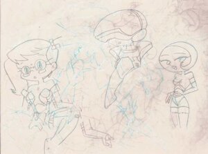 Rating: Explicit Score: 0 Tags: android black_and_white brit_crust exo-suit female freckles humanized jenny_wakeman jenny_wakeman_(exo-skin) machine my_life_as_a_teenage_robot robot robot_girl rule34 smooth_skin teenager tied_hair twintails xj-9 User: bunchy7s