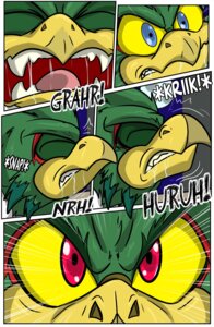 Rating: Questionable Score: 0 Tags: accipitrid accipitriform anthro avian beak beak_growth bird black-rat blue_eyes bodily_fluids claws clenched_teeth comic drooling e621 eye_color_transformation fangs growth hi_res jet_the_hawk jet_the_werehawk male red_eyes saliva sega solo sonic_riders sonic_the_hedgehog_(series) teeth toothed_beak transformation wereavian werebird werecreature werehawk yellow_sclera User: bunchy7s