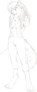 Rating: Safe Score: 0 Tags: amputee anthro biped black_and_white braided_hair canid canine canis censored clothed clothing convenient_censorship disability e621 female fur hair hair_covering_breasts hi_res hibbary mammal monochrome riding_crop simple_background sketch solo standing tail topless whip white_background wolf User: bunchy7s Rating: Safe Score: 0 Tags: amputee anthro biped black_and_white braided_hair canid canine canis censored clothed clothing convenient_censorship disability e621 female fur hair hair_covering_breasts hi_res hibbary mammal monochrome riding_crop simple_background sketch solo standing tail topless whip white_background wolf User: bunchy7s