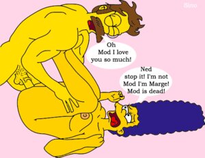 Rating: Explicit Score: 0 Tags: breasts color english_text female human insertion male marge_simpson ned_flanders nipples nude penis rape rule34 sex side_view sino straight tagme text the_simpsons typo User: bunchy7s Rating: Explicit Score: 0 Tags: breasts color english_text female human insertion male marge_simpson ned_flanders nipples nude penis rape rule34 sex side_view sino straight tagme text the_simpsons typo User: bunchy7s