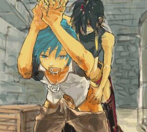 Rating: Explicit Score: 0 Tags: 2boys albel_nox anal clothed_sex clothing cry cum cum_inside cum_while_penetrated fayt_leingod human lowres male male_only multiple_males open_mouth rule34 saliva smile smirk star_ocean sweatdrop tears yaoi User: bunchy7s