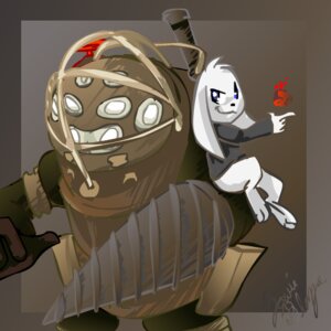 Rating: Safe Score: 0 Tags: 1:1 2k_games anthro big_daddy_(bioshock) bioshock cave_story crossover drill duo e621 fire lagomorph low_res male mammal mimiga zowieblaze User: bunchy7s Rating: Safe Score: 0 Tags: 1:1 2k_games anthro big_daddy_(bioshock) bioshock cave_story crossover drill duo e621 fire lagomorph low_res male mammal mimiga zowieblaze User: bunchy7s
