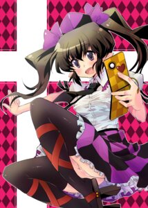 Rating: Explicit Score: 0 Tags: black_legwear black_thighhighs blush breasts brown_hair cellphone female geta hat hatate_himekaidou no_panties phone pointy_ears purple_eyes pussy rule34 tengu-geta thighhighs tied_hair tokin_hat touhou twintails User: bunchy7s Rating: Explicit Score: 0 Tags: black_legwear black_thighhighs blush breasts brown_hair cellphone female geta hat hatate_himekaidou no_panties phone pointy_ears purple_eyes pussy rule34 tengu-geta thighhighs tied_hair tokin_hat touhou twintails User: bunchy7s