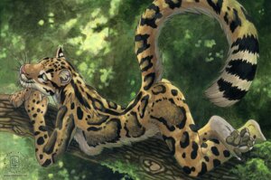 Rating: Questionable Score: 0 Tags: 2008 anthro ass_up biped branch breasts butt casual_nudity clouded_leopard crossed_legs e621 featureless_breasts feet felid female forest fur hair hindpaw in_tree inner_ear_fluff jungle kacey lying mammal mane mane_hair markings nature nude on_branch outside pantherine paws plant raised_tail side_boob smile solo spots spotted_body spotted_fur tail tree tuft whiskers User: bunchy7s