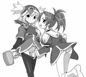 Rating: Explicit Score: 0 Tags: female pratty rule34 sanare_(summon_night) sanary striped_panties summon_night summon_night_swordcraft_story User: bunchy7s