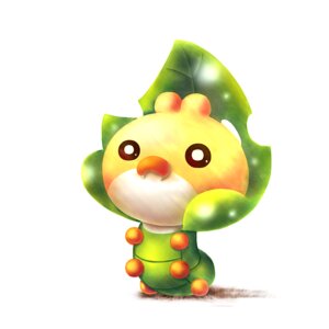 Rating: Safe Score: 0 Tags: 1:1 ambiguous_gender arthropod e621 generation_5_pokemon insect larva mandibles nintendo pokemon pokemon_(species) sewaddle simple_background siroizukumo solo standing white_background white_eyes User: bunchy7s