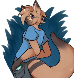 Rating: Safe Score: 0 Tags: abstract_background anthro bottomwear brown_body brown_fur brown_hair clothed clothing e621 eddie_(atlas_rysios) eyewear fully_clothed fur glasses hair kangaroo looking_at_viewer looking_back macropod male mammal marsupial moneychan pants pockets purple_eyes shirt simple_background smile solo topwear User: bunchy7s Rating: Safe Score: 0 Tags: abstract_background anthro bottomwear brown_body brown_fur brown_hair clothed clothing e621 eddie_(atlas_rysios) eyewear fully_clothed fur glasses hair kangaroo looking_at_viewer looking_back macropod male mammal marsupial moneychan pants pockets purple_eyes shirt simple_background smile solo topwear User: bunchy7s