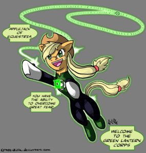 Rating: Safe Score: 0 Tags: 2012 alpha_channel applejack_(mlp) clothing constructs cowboy_hat crossover cynos-zilla digital_media_(artwork) e621 earth_pony english_text equid equine female feral friendship_is_magic full-length_portrait green_lantern green_lantern_(series) green_outline happy hasbro hat headgear headwear hi_res horse lasso mammal my_little_pony outline pony portrait ring signature simple_background smile solo tail text transparent_background User: bunchy7s
