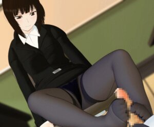 Rating: Explicit Score: 0 Tags: 1boy 1girls 3d animated animated_gif black_hair blush censored chains classroom feet female footjob footjob_with_legwear gt-four human human_female human_male human_only loop looping_animation lowres male mosaic_censoring okazu_wa_27-sai_jokyōshi pantyhose penis rule34 school_desk sex short_hair smile source_request straight teacher your_fap_material_is_a_27_year_old_teacher User: bunchy7s