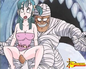 Rating: Explicit Score: 0 Tags: bandages_the_mummy bulma_briefs dragon_ball female hentai-mania human male rule34 straight User: bunchy7s