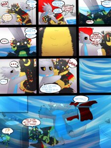Rating: Safe Score: 0 Tags: 3:4 akuma ambiguous_gender anthro asphyxiation baka canid canine chibi comic countershading dialogue digital_media_(artwork) drayk_dagger drowning duo_focus e621 english_text feathered_wings feathers fluffy fluffy_tail fox fur furry_tail group hi_res humor klusters luik_(asriel_luik) mammal oops plantigrade regret scalie shizimiru_(comico) shurian tail tapering_tail text underwater water wet wet_body wet_fur wings zuzu_frostwing User: bunchy7s