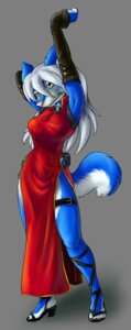 Rating: Safe Score: 0 Tags: alpha_channel angello_cauich anthro armwear asian_clothing biped blue_body blue_fur breasts canid canine chinese_clothing chinese_dress clothed clothing dress e621 east_asian_clothing elbow_gloves female footwear fur gloves grey_eyes grey_hair hair handwear hi_res high_heels mammal raised_arm sandals shoes simple_background solo tail transparent_background white_hair wide_hips User: bunchy7s Rating: Safe Score: 0 Tags: alpha_channel angello_cauich anthro armwear asian_clothing biped blue_body blue_fur breasts canid canine chinese_clothing chinese_dress clothed clothing dress e621 east_asian_clothing elbow_gloves female footwear fur gloves grey_eyes grey_hair hair handwear hi_res high_heels mammal raised_arm sandals shoes simple_background solo tail transparent_background white_hair wide_hips User: bunchy7s