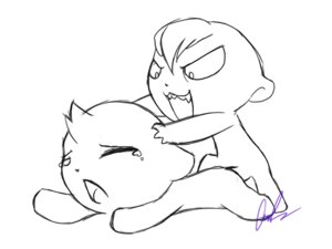Rating: Explicit Score: 0 Tags: female male roogoo rule34 tagme User: bunchy7s