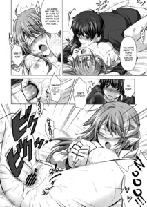 Rating: Explicit Score: 0 Tags: bed blindfold blush breasts censored female handcuffs long_hair male monochrome nipples nude oppai penis pussy reak rule34 saliva sweat takto text translated vagina User: bunchy7s