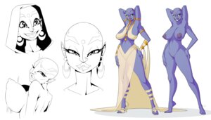 Rating: Explicit Score: 0 Tags: 2014 4_arms alien areola bald big_breasts blue_body blue_skin breasts cel_shading clothing curvy_figure dress e621 ear_piercing facial_piercing female flashspot footwear genital_piercing genitals gold_(metal) hi_res high_heels hollandworks hood humanoid humanoid_pointy_ears jewelry lips model_sheet multi_arm multi_limb nails necklace nipples nose_piercing not_furry nude open_mouth piercing pointy_ears purple_eyes purple_lips purple_nipples shaded shoes simple_background smile solo standing tattoo teeth voluptuous vulva white_background zyhra_arrakis User: bunchy7s