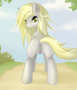Rating: Explicit Score: 0 Tags: anus blonde_hair butt cutie_mark derpy_hooves_(mlp) e621 equid equine feathered_wings feathers female feral friendship_is_magic fur genitals grey_body grey_feathers grey_fur hair hasbro looking_at_viewer looking_back mammal my_little_pony mythological_creature mythological_equine mythology nude outside pegasus presenting presenting_hindquarters quadruped rear_view sky solo standing tail third-party_edit v-invidia vulva wings User: bunchy7s Rating: Explicit Score: 0 Tags: anus blonde_hair butt cutie_mark derpy_hooves_(mlp) e621 equid equine feathered_wings feathers female feral friendship_is_magic fur genitals grey_body grey_feathers grey_fur hair hasbro looking_at_viewer looking_back mammal my_little_pony mythological_creature mythological_equine mythology nude outside pegasus presenting presenting_hindquarters quadruped rear_view sky solo standing tail third-party_edit v-invidia vulva wings User: bunchy7s