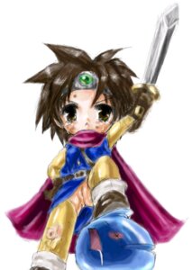 Rating: Explicit Score: 0 Tags: 1girls 2-g chibi clothing dragon_quest dragon_quest_iii female flat_chest heroine heroine_(dq3) no_panties roto rule34 slime slime_(dragon_quest) stockings tagme User: bunchy7s