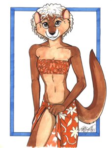 Rating: Safe Score: 0 Tags: 2001 absurd_res anthro e621 female hi_res mammal mustelid otter signature simple_background solo tail terrie_smith traditional_media_(artwork) white_background User: bunchy7s Rating: Safe Score: 0 Tags: 2001 absurd_res anthro e621 female hi_res mammal mustelid otter signature simple_background solo tail terrie_smith traditional_media_(artwork) white_background User: bunchy7s