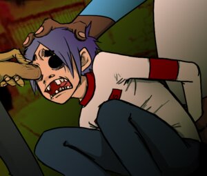 Rating: Explicit Score: 0 Tags: 2d_(clint_eastwood) 2d_(gorillaz) eye_fucking gorillaz male male_only murdoc_niccals murdoc_niccals_(clint_eastwood) noncon nonconsensual penis rape rule34 russel_hobbs russel_hobbs_(clint_eastwood) what User: bunchy7s