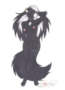 Rating: Questionable Score: 0 Tags: anthro black_body black_fur black_hair blue_eyes breasts chest_tuft claws e621 epicwang female fur hair mammal mature_anthro mature_female mephitid nipples nude pose raised_arm simple_background skunk solo tail tuft valencia_(jmh) white_background white_body white_fur white_hair User: bunchy7s Rating: Questionable Score: 0 Tags: anthro black_body black_fur black_hair blue_eyes breasts chest_tuft claws e621 epicwang female fur hair mammal mature_anthro mature_female mephitid nipples nude pose raised_arm simple_background skunk solo tail tuft valencia_(jmh) white_background white_body white_fur white_hair User: bunchy7s