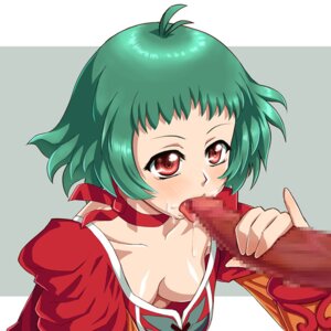 Rating: Explicit Score: 0 Tags: 1girls breasts censored cleavage down_blouse farah_oersted fellatio female green_hair huge_cock male oral penis pinky_out raised_pinky_handjob red_eyes rule34 saliva sato_iori short_green_hair short_hair tales_of_(series) tales_of_eternia tongue User: bunchy7s