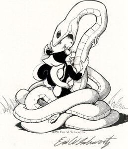 Rating: Questionable Score: 0 Tags: 1992 anthro black_and_white duo e621 eric_schwartz eyes_closed female feral geek gloves_(marking) imminent_vore mammal markings mephitid monochrome nude reptile sabrina_(sabrina_online) sabrina_online scalie skunk snake striped_skunk tail third-party_edit User: bunchy7s Rating: Questionable Score: 0 Tags: 1992 anthro black_and_white duo e621 eric_schwartz eyes_closed female feral geek gloves_(marking) imminent_vore mammal markings mephitid monochrome nude reptile sabrina_(sabrina_online) sabrina_online scalie skunk snake striped_skunk tail third-party_edit User: bunchy7s