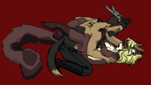 Rating: Explicit Score: 0 Tags: animal_humanoid blush boots breasts canid canid_humanoid canine canine_humanoid canis cat_humanoid clothed clothing dog_humanoid domestic_dog duo e621 felid felid_humanoid feline feline_humanoid female footwear from_front_position horn humanoid interspecies kera kosmikophobia lying male male/female mammal mammal_humanoid missionary_position nazi nude on_back sex shoes swastika tail topless User: bunchy7s