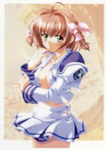 Rating: Questionable Score: 0 Tags: blush bow braid breasts brown_hair female hairbow haruka_suzumiya highres kimi_ga_nozomu_eien no_bra open_clothes open_shirt rule34 school_uniform serafuku shirt skirt suzumiya_haruka User: bunchy7s Rating: Questionable Score: 0 Tags: blush bow braid breasts brown_hair female hairbow haruka_suzumiya highres kimi_ga_nozomu_eien no_bra open_clothes open_shirt rule34 school_uniform serafuku shirt skirt suzumiya_haruka User: bunchy7s