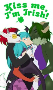 Rating: Safe Score: 0 Tags: bovid capcom caprine chimangetsu clothed clothing cordelia cosplay crimson_viper dahlia_(chimangetsu) darkstalkers domestic_sheep e621 erinyes female fetalstar goat group irish kiss_me_i'm_irish male mammal marvel marvel_vs._capcom morrigan_aensland pangolin scalie she-hulk sheep street_fighter User: bunchy7s