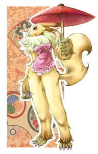 Rating: Explicit Score: 0 Tags: anthro bandai_namco biped black_sclera blue_eyes blush bottomless canid canine chest_tuft claws clothed clothing digimon digimon_(species) e621 female fur genitals kemonono mammal parasol renamon skimpy solo standing tail tuft vulva yellow_body yellow_fur User: bunchy7s Rating: Explicit Score: 0 Tags: anthro bandai_namco biped black_sclera blue_eyes blush bottomless canid canine chest_tuft claws clothed clothing digimon digimon_(species) e621 female fur genitals kemonono mammal parasol renamon skimpy solo standing tail tuft vulva yellow_body yellow_fur User: bunchy7s