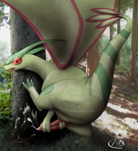 Rating: Explicit Score: 0 Tags: color cum day feral flygon handjob male male_only masturbation outdoors penis pokemon pokemon_(species) raised_leg raised_tail rule34 side_view solo tagme tail User: bunchy7s