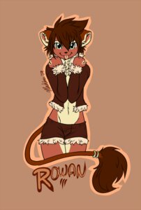 Rating: Safe Score: 0 Tags: anthro blep brown_hair brown_theme clothed clothing crossdressing e621 felid femboy green_eyes hair lion looking_at_viewer machina male mammal pantherine simple_background solo tail tail_tuft tongue tongue_out tuft User: bunchy7s Rating: Safe Score: 0 Tags: anthro blep brown_hair brown_theme clothed clothing crossdressing e621 felid femboy green_eyes hair lion looking_at_viewer machina male mammal pantherine simple_background solo tail tail_tuft tongue tongue_out tuft User: bunchy7s