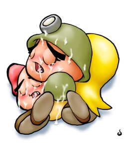 Rating: Explicit Score: 0 Tags: cum female goomba goombaria goombella mario_(series) nintendo paper_mario rule34 straight_hair User: bunchy7s