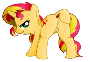 Rating: Explicit Score: 0 Tags: anus butt cupcakesponyazz cutie_mark e621 equestria_girls equid equine female feral fur genitals green_eyes hair hasbro horn mammal multicolored_hair my_little_pony mythological_creature mythological_equine mythology presenting simple_background solo sunset_shimmer_(eg) two_tone_hair unicorn vulva yellow_body yellow_fur User: bunchy7s