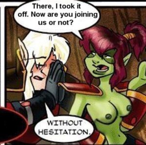 Rating: Explicit Score: 0 Tags: benn'joon breasts cale'anon english_text female green_skin hands_together looking_for_group male pale_skin pointy_ears rule34 speech_bubble tagme webcomic User: bunchy7s Rating: Explicit Score: 0 Tags: benn'joon breasts cale'anon english_text female green_skin hands_together looking_for_group male pale_skin pointy_ears rule34 speech_bubble tagme webcomic User: bunchy7s
