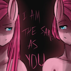 Rating: Safe Score: 0 Tags: 1:1 2013 anthro anthrofied blue_eyes chiakitasso crossgender duo e621 earth_pony english_text equid equine female friendship_is_magic hair hasbro horse long_hair male mammal my_little_pony pink_hair pinkamena_(mlp) pinkie_pie_(mlp) pony straight_hair text User: bunchy7s