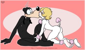 Rating: Explicit Score: 0 Tags: anthro ball_grab balls blonde_hair butt canid canine canis digital_media_(artwork) disney domestic_dog duo e621 female flaccid fondling foreskin genitals goof_troop goofy_(disney) hair humanoid_genitalia humanoid_penis kiss_on_lips kissing male male/female mammal miami_clip nude penis poodle shy surprised tail tail_tuft tailfro tuft zeriara User: bunchy7s Rating: Explicit Score: 0 Tags: anthro ball_grab balls blonde_hair butt canid canine canis digital_media_(artwork) disney domestic_dog duo e621 female flaccid fondling foreskin genitals goof_troop goofy_(disney) hair humanoid_genitalia humanoid_penis kiss_on_lips kissing male male/female mammal miami_clip nude penis poodle shy surprised tail tail_tuft tailfro tuft zeriara User: bunchy7s