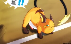 Rating: Explicit Score: 0 Tags: all_fours ass_up bodily_fluids e621 erection feet fur generation_1_pokemon genitals green_eyes hindpaw looking_at_viewer male mammal nintendo nude paws penis pikachu pokemon pokemon_(species) presenting raichu rodent solo sweat sweatdrop tail warden006 yellow_body yellow_fur User: bunchy7s