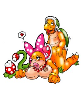 Rating: Explicit Score: 0 Tags: 1boy 1girls anthro ass bedroom_eyes big_ass big_butt bimbo bow bracelet breasts claws cricket-inc eyelashes female from_behind hammer_bros. heart koopa koopalings lipstick lordstevie male mario_(series) necklace nintendo nipples panting pearl_necklace piranha_plant polka_dots rule34 scalie sex shell spiked_shell spikes straight_hair wendy_o._koopa white_background User: bunchy7s