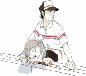 Rating: Explicit Score: 0 Tags: couple doggy_style female glasses lowres rule34 ryuko_azuma sex shijuuhatte sketch traditional_media User: bunchy7s
