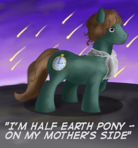 Rating: Safe Score: 0 Tags: blue_eyes british_broadcasting_corporation brown_hair crossover doctor_who e621 eighth_doctor english_text equid equine friendship_is_magic hair hasbro horse male mammal my_little_pony pony quadruped short_hair solo tail text the_doctor_(doctor_who) unknown_artist User: bunchy7s