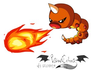 Rating: Safe Score: 0 Tags: ambiguous_gender angry arthropod breath_powers cel_shading e621 elemental_manipulation feral fire fire_breathing fire_manipulation generation_1_pokemon insect larva nintendo nude pokemon pokemon_(species) shaded simple_background solo sting vibrantechoes weedle white_background User: bunchy7s