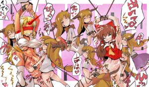 Rating: Explicit Score: 0 Tags: 2girls 8futas ahe_gao armpit_licking armpits arms_up blindfold blush bondage bottomless bound_arms breast_sucking breasts censored chains crotch_rub cuffs cum cum_inside cum_on_body cum_on_lower_body erect_nipples female femsub fucked_silly futa_on_female futanari grinding group_sex hairjob handjob heart highres horn horns hoshiguma_yuugi human intersex licking literally_1984 long_hair micro_female milestone_post mokujinn nipples open_mouth oral outercourse penis reimu_hakurei rolling_eyes rule34 saliva sex size_difference straight suika_ibuki team_shanghai_alice thigh_straddle tongue touhou wavy_mouth User: bunchy7s