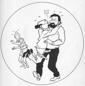Rating: Explicit Score: 0 Tags: 3boys age_difference beard captain_haddock crush erection facial_hair flying_sweatdrops foreskin gay gay_kissing glasses imminent_kiss male male_only mustache pants_down penis professor_calculus retracted_foreskin rule34 shocked_expression shorts size_difference socks_and_shoes stubble tagme the_adventures_of_tintin tintin uncircumcised wanting_sex white_background User: bunchy7s Rating: Explicit Score: 0 Tags: 3boys age_difference beard captain_haddock crush erection facial_hair flying_sweatdrops foreskin gay gay_kissing glasses imminent_kiss male male_only mustache pants_down penis professor_calculus retracted_foreskin rule34 shocked_expression shorts size_difference socks_and_shoes stubble tagme the_adventures_of_tintin tintin uncircumcised wanting_sex white_background User: bunchy7s