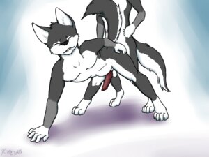 Rating: Explicit Score: 0 Tags: 4:3 anal anal_penetration anthro balls canid canine canis duo e621 erection genitals kimerequiem male male/male male_penetrated male_penetrating male_penetrating_male mammal penetration penis sex wolf User: bunchy7s